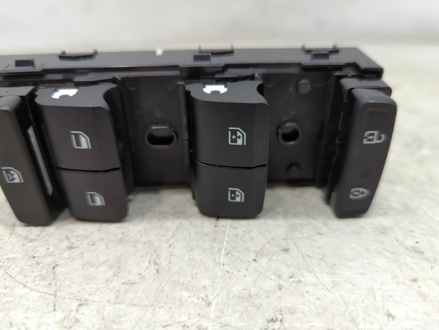 2022 Hyundai Tucson Master Power Window Switch Replacement Driver Side Left P/N:93571-N93004X SANGD1A254A Fits OEM Used Auto