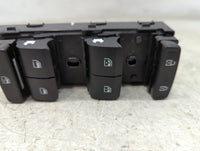 2022 Hyundai Tucson Master Power Window Switch Replacement Driver Side Left P/N:93571-N93004X SANGD1A254A Fits OEM Used Auto