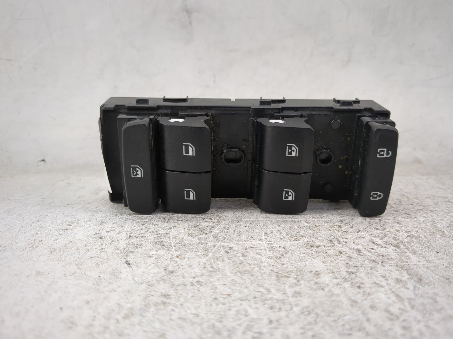2022 Hyundai Tucson Master Power Window Switch Replacement Driver Side Left P/N:93571-N93004X SANGD1A464A Fits OEM Used Auto