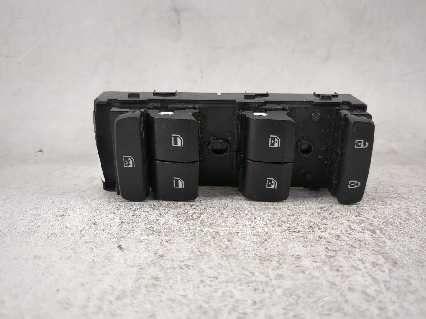 2022 Hyundai Tucson Master Power Window Switch Replacement Driver Side Left P/N:93571-N93004X SANGD1A464A Fits OEM Used Auto