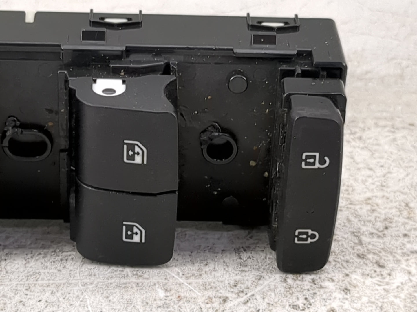 2022 Hyundai Tucson Master Power Window Switch Replacement Driver Side Left P/N:93571-N93004X SANGD1A464A Fits OEM Used Auto