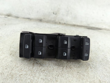 2022 Hyundai Tucson Master Power Window Switch Replacement Driver Side Left P/N:93571-AA1004X SANGD1A561A Fits Fits 2021 OEM