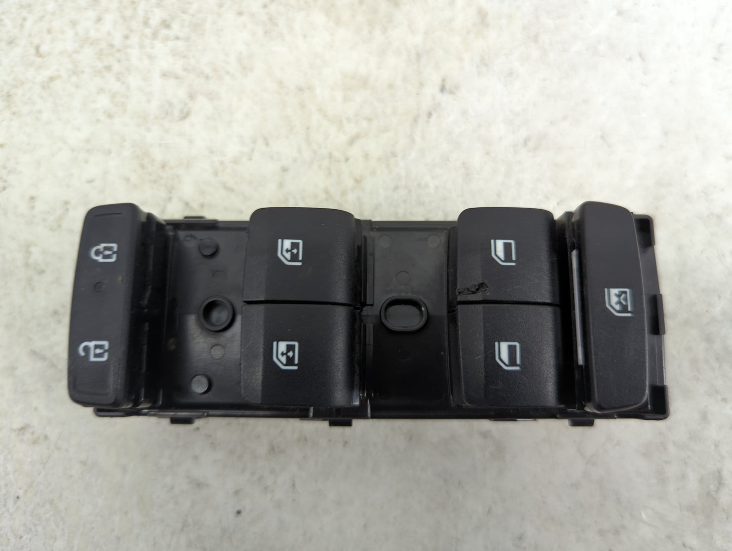 2022 Hyundai Tucson Master Power Window Switch Replacement Driver Side Left P/N:93571-N9300 4X 5ANGD1A464A Fits OEM Used Aut