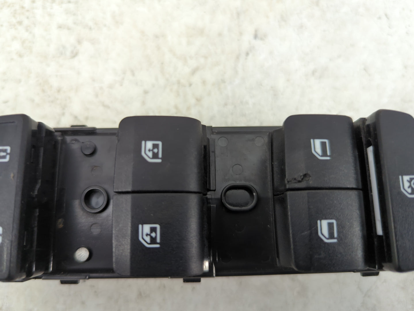 2022 Hyundai Tucson Master Power Window Switch Replacement Driver Side Left P/N:93571-N9300 4X 5ANGD1A464A Fits OEM Used Aut