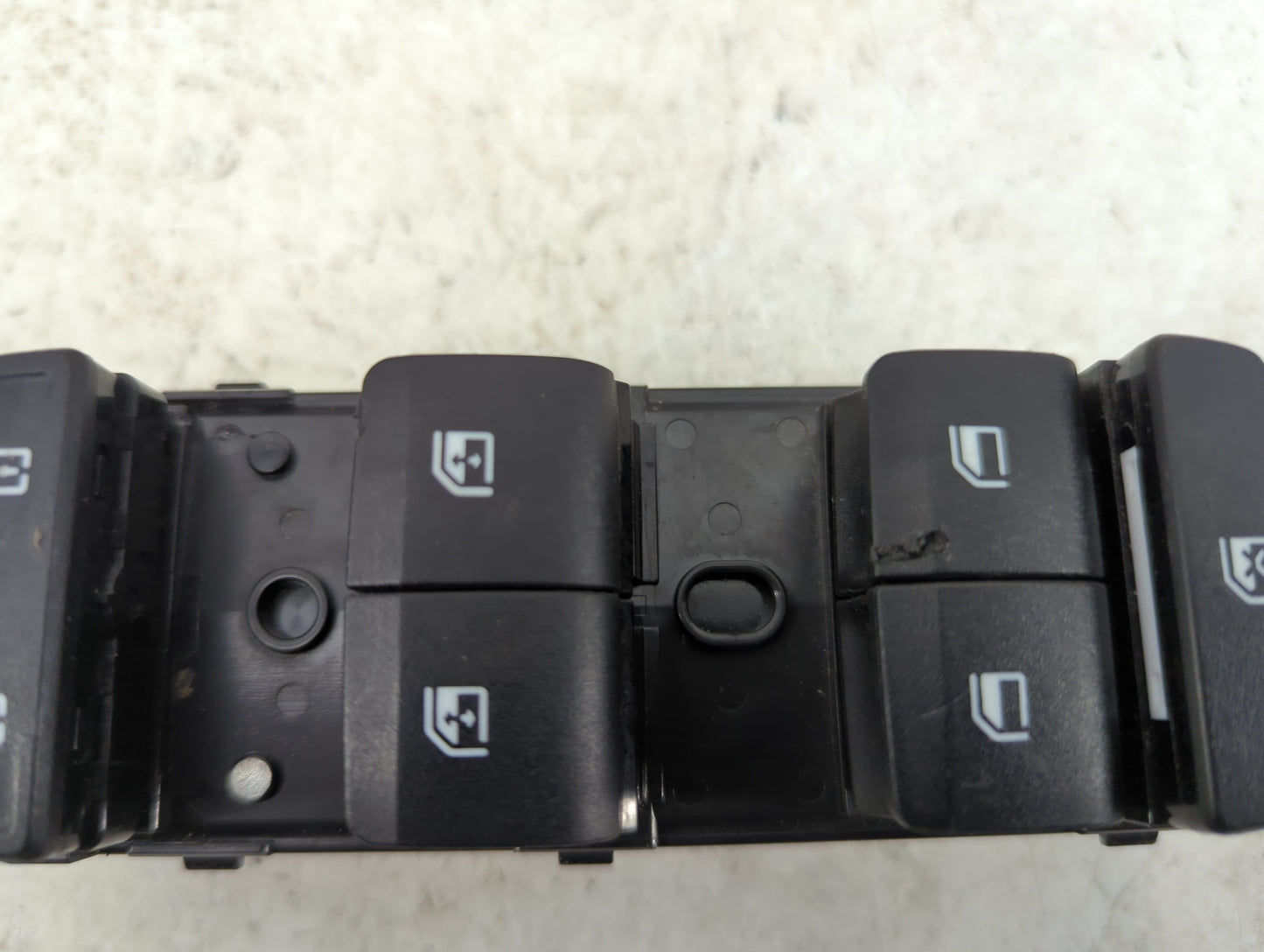 2022 Hyundai Tucson Master Power Window Switch Replacement Driver Side Left P/N:93571-N9300 4X 5ANGD1A464A Fits OEM Used Aut