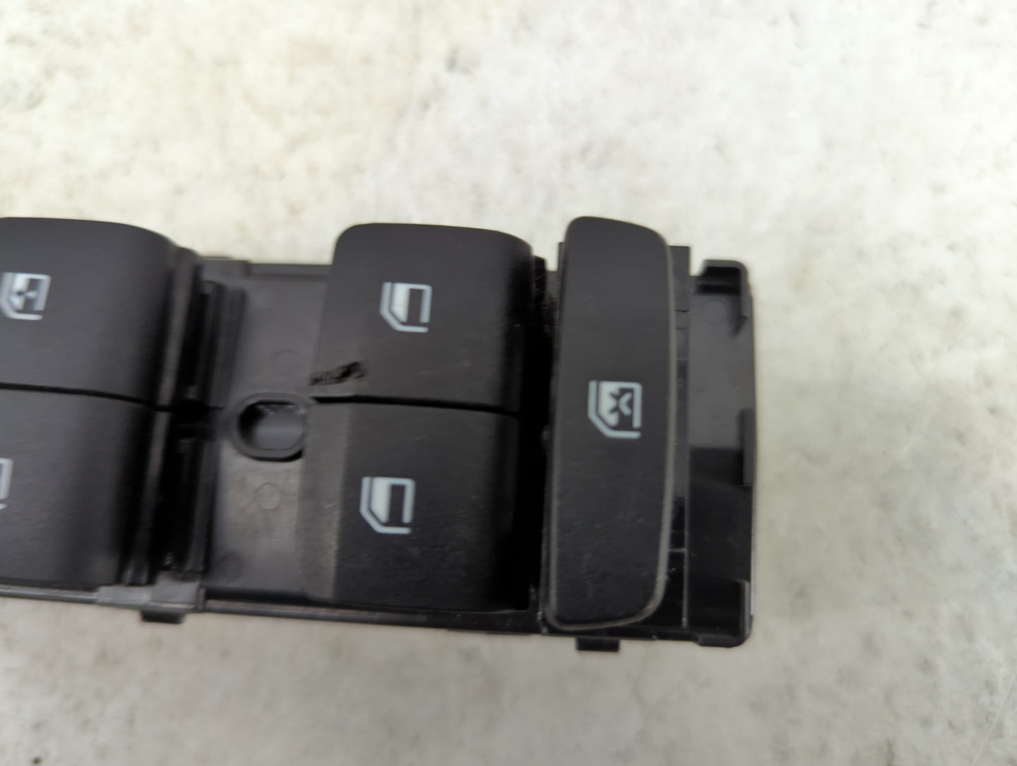 2022 Hyundai Tucson Master Power Window Switch Replacement Driver Side Left P/N:93571-N9300 4X 5ANGD1A464A Fits OEM Used Aut