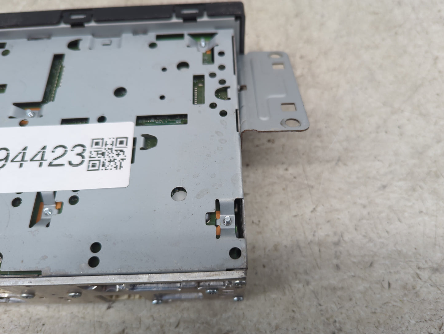 2022 Hyundai Tucson Radio AM FM Cd Player Receiver Replacement P/N:96160-CW010 ADB40GWAN, TQ8-ADB40GWAN, YZP-VL3010 Fits OEM