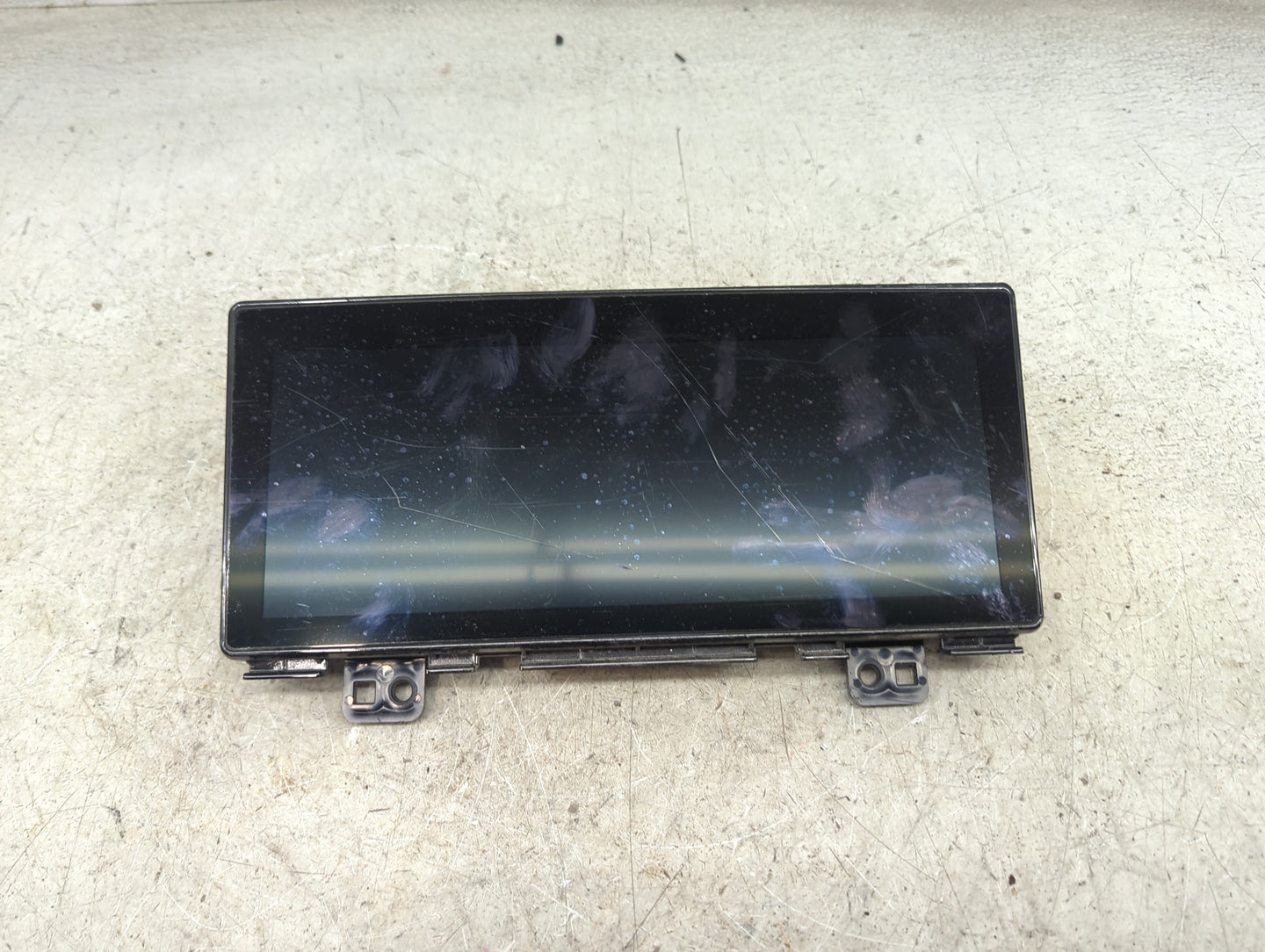 2022 Hyundai Tucson Information Display Screen 1494426 - Oemusedautoparts1.com
