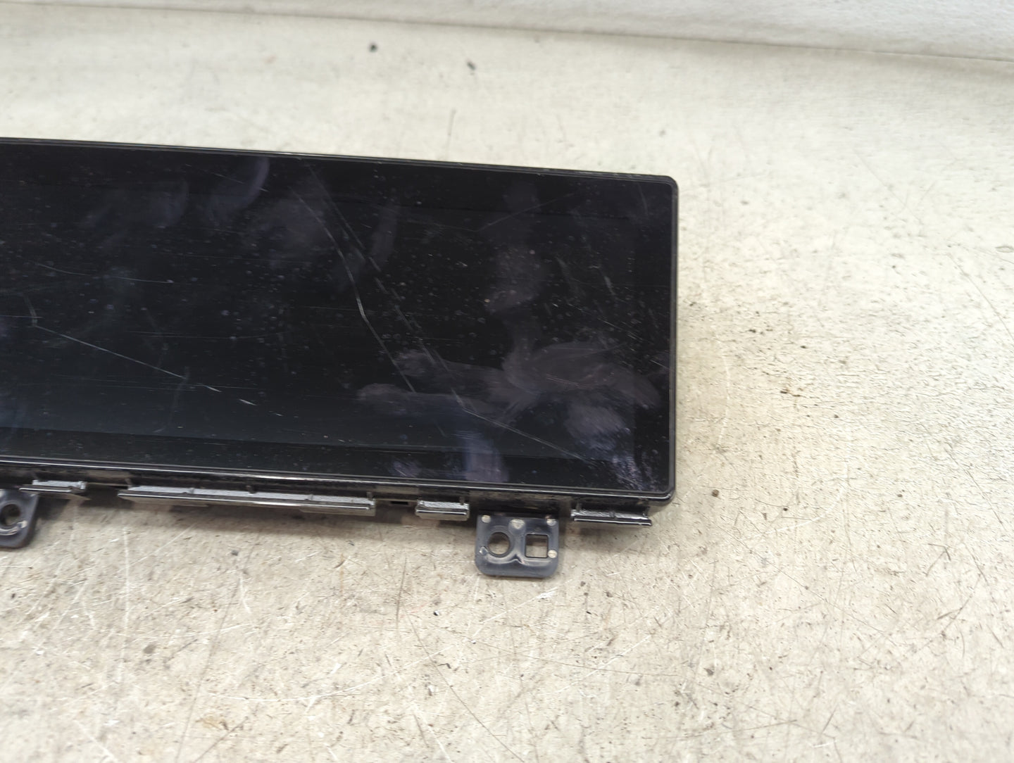 2022 Hyundai Tucson Information Display Screen 1494426 - Oemusedautoparts1.com