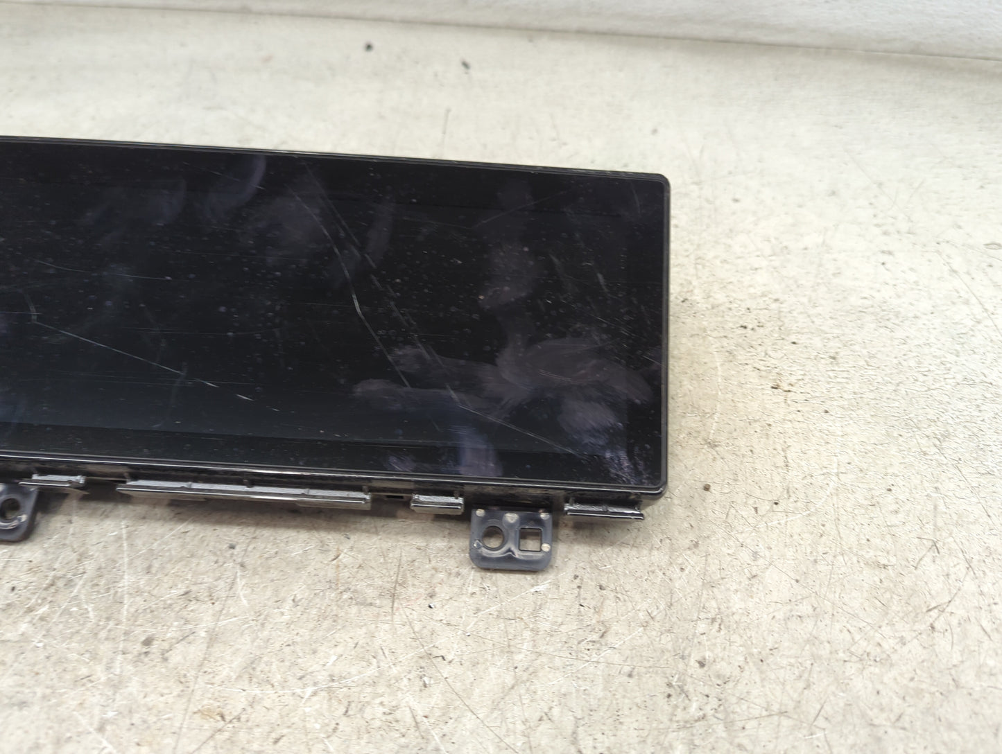 2022 Hyundai Tucson Information Display Screen 1494426 - Oemusedautoparts1.com