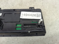 2022 Hyundai Tucson Information Radio Display Screen 1494426 - Oemusedautoparts1.com