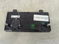 2022 Hyundai Tucson Information Radio Display Screen 1494426 - Oemusedautoparts1.com