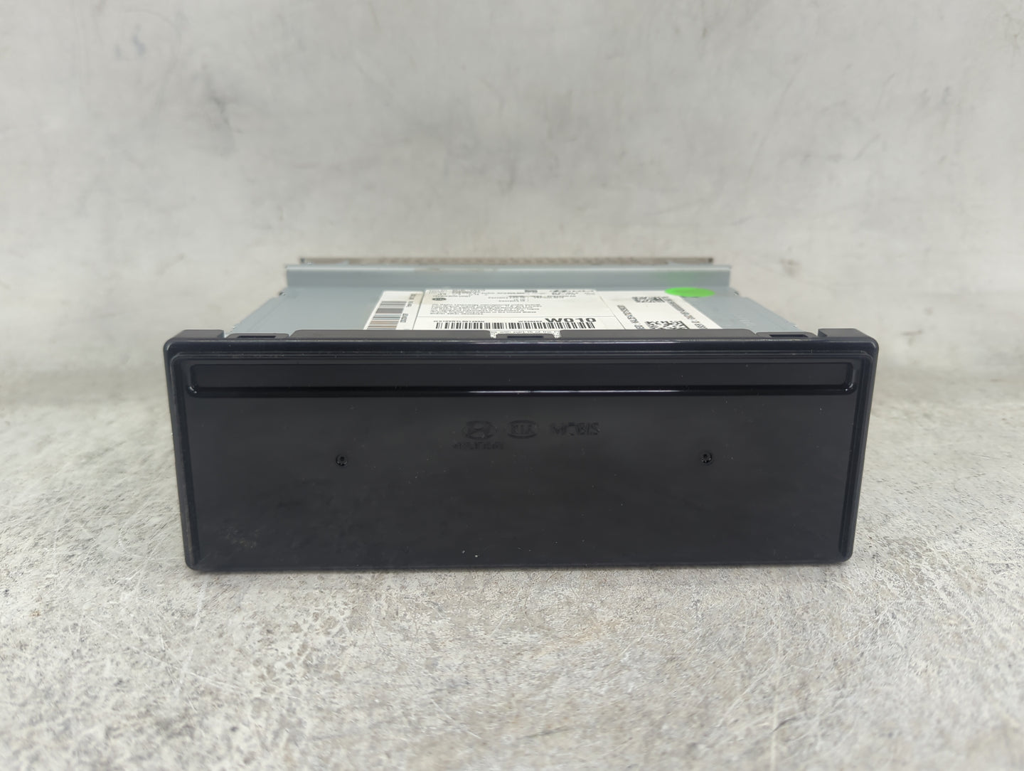 2022 Hyundai Tucson Radio AM FM Cd Player Receiver Replacement P/N:96160-CW010 ADB40GWAN, YZP-VL3010, TQ8-ADB40GWAN Fits OEM