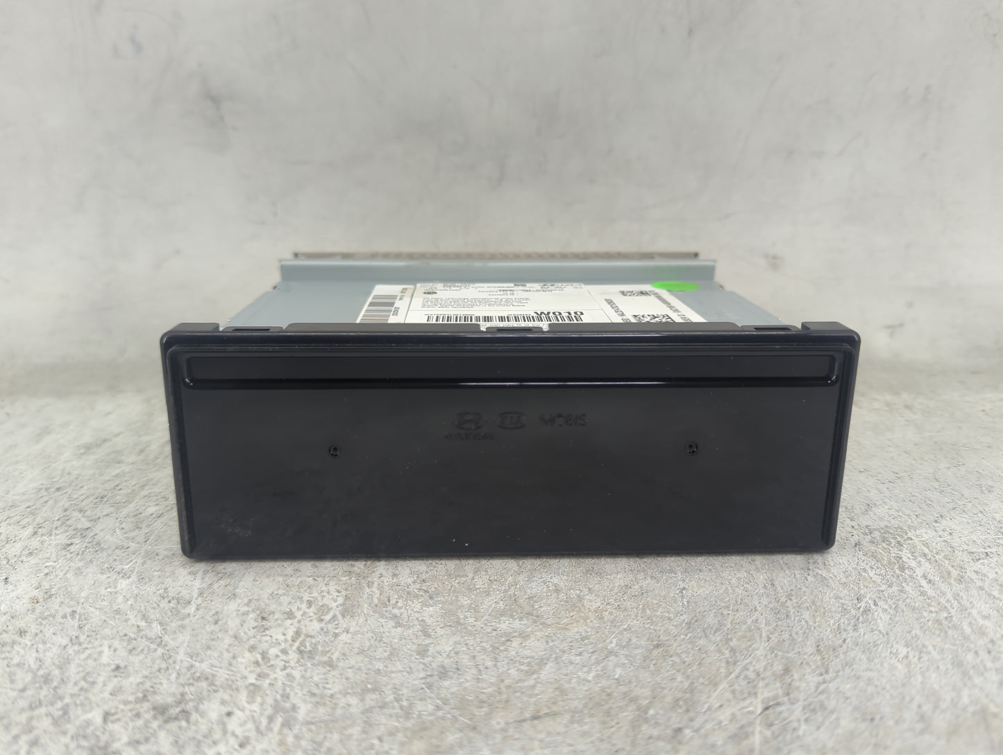 2022 Hyundai Tucson Radio AM FM Cd Player Receiver Replacement P/N:96160-CW010 ADB40GWAN, YZP-VL3010, TQ8-ADB40GWAN Fits OEM
