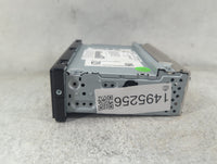 2022 Hyundai Tucson Radio AM FM Cd Player Receiver Replacement P/N:96160-CW010 ADB40GWAN, YZP-VL3010, TQ8-ADB40GWAN Fits OEM