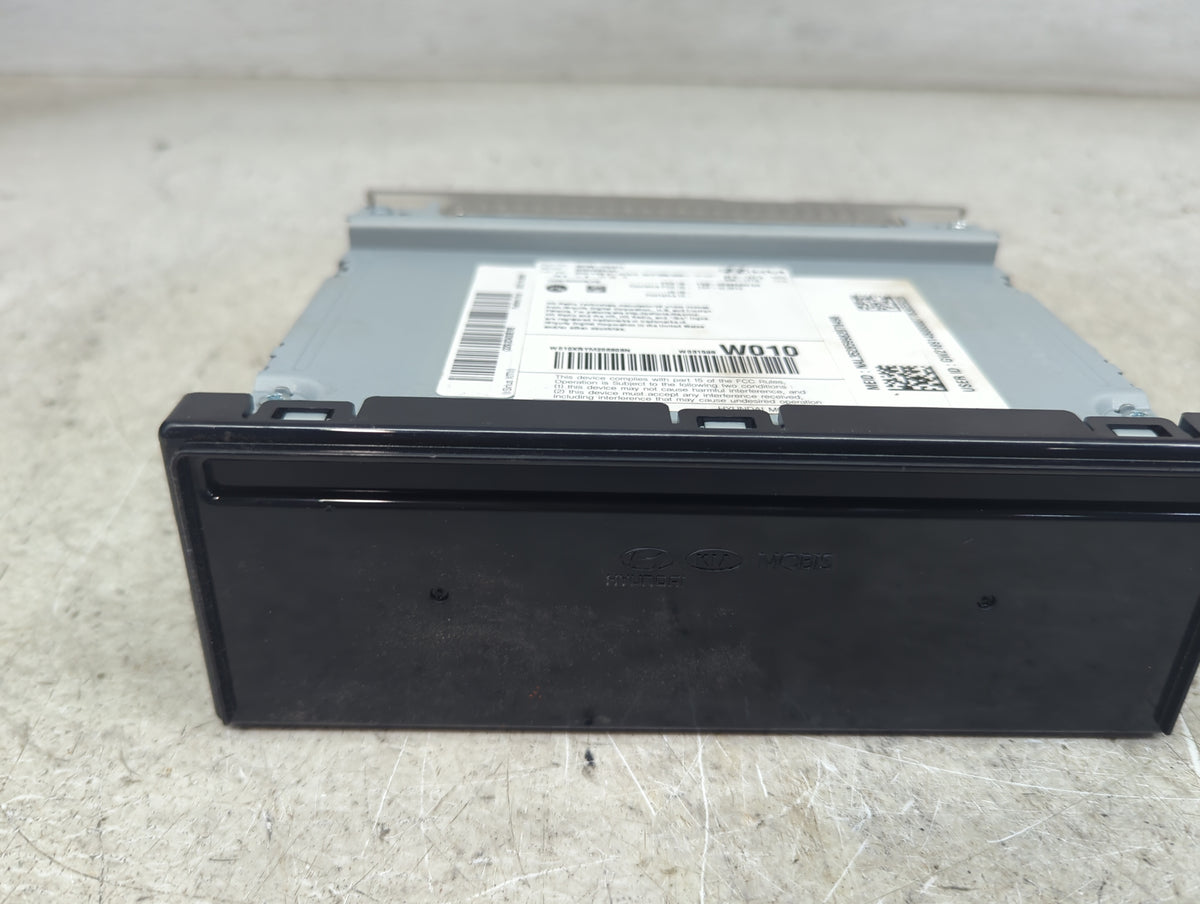 2022 Hyundai Tucson Radio AM FM Cd Player Receiver Replacement P/N:96160-CW010 ADB40GWAN, TQ8-ADB40GWAN, YZP-VL3010 Fits OEM