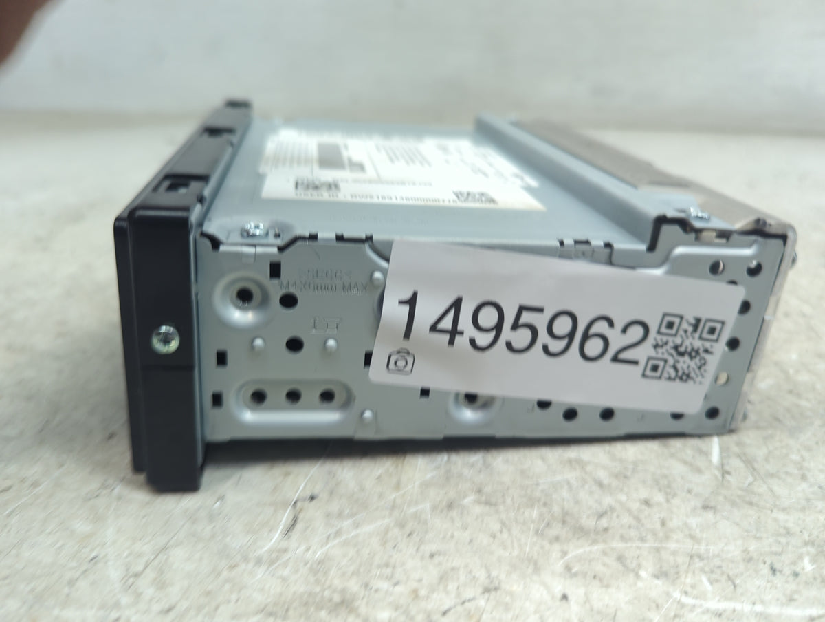 2022 Hyundai Tucson Radio AM FM Cd Player Receiver Replacement P/N:96160-CW010 ADB40GWAN, TQ8-ADB40GWAN, YZP-VL3010 Fits OEM