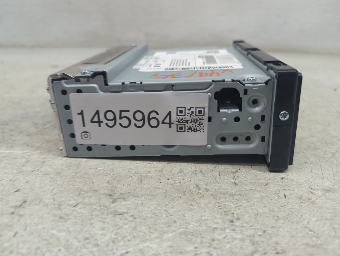 2022 Hyundai Tucson Radio AM FM Cd Player Receiver Replacement P/N:96160-CW010 ADB40GWAN, TQ8-ADB40GWAN, YZP-VL3010 Fits OEM