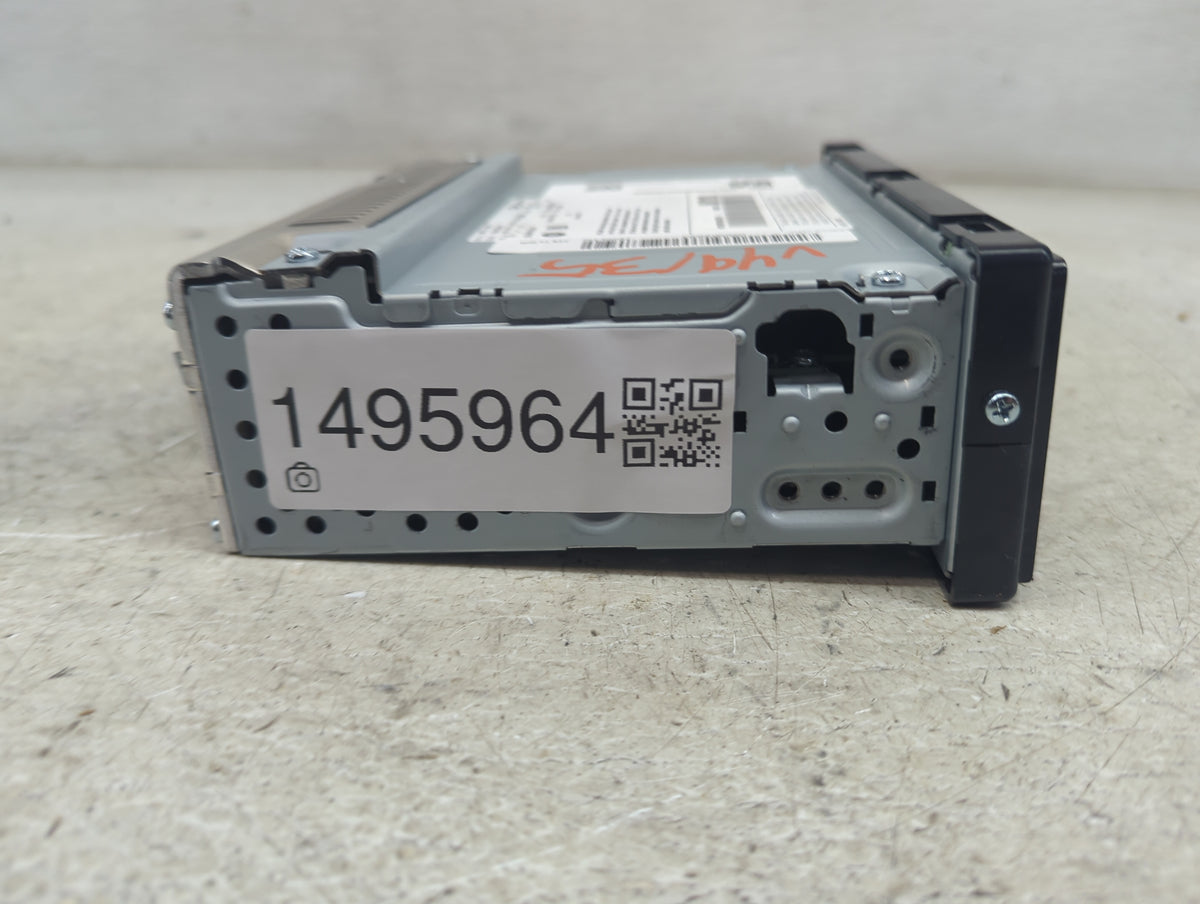 2022 Hyundai Tucson Radio AM FM Cd Player Receiver Replacement P/N:96160-CW010 ADB40GWAN, TQ8-ADB40GWAN, YZP-VL3010 Fits OEM