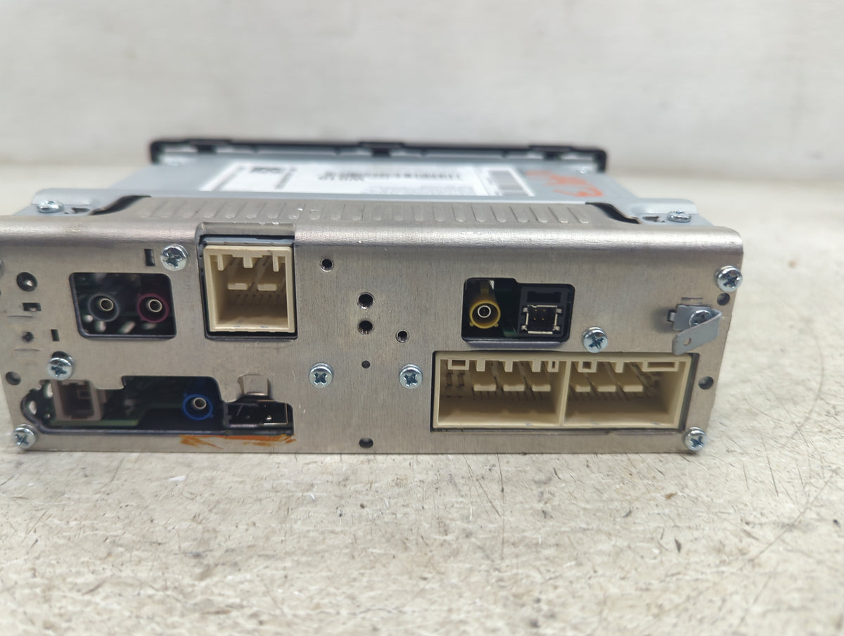 2022 Hyundai Tucson Radio AM FM Cd Player Receiver Replacement P/N:96160-CW010 ADB40GWAN, TQ8-ADB40GWAN, YZP-VL3010 Fits OEM