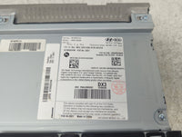 2022 Hyundai Tucson Radio AM FM Cd Player Receiver Replacement P/N:96160P0110 ADB110XAN, KT6VQDHW, P5AL200335T, TQ8-ADB40GWA