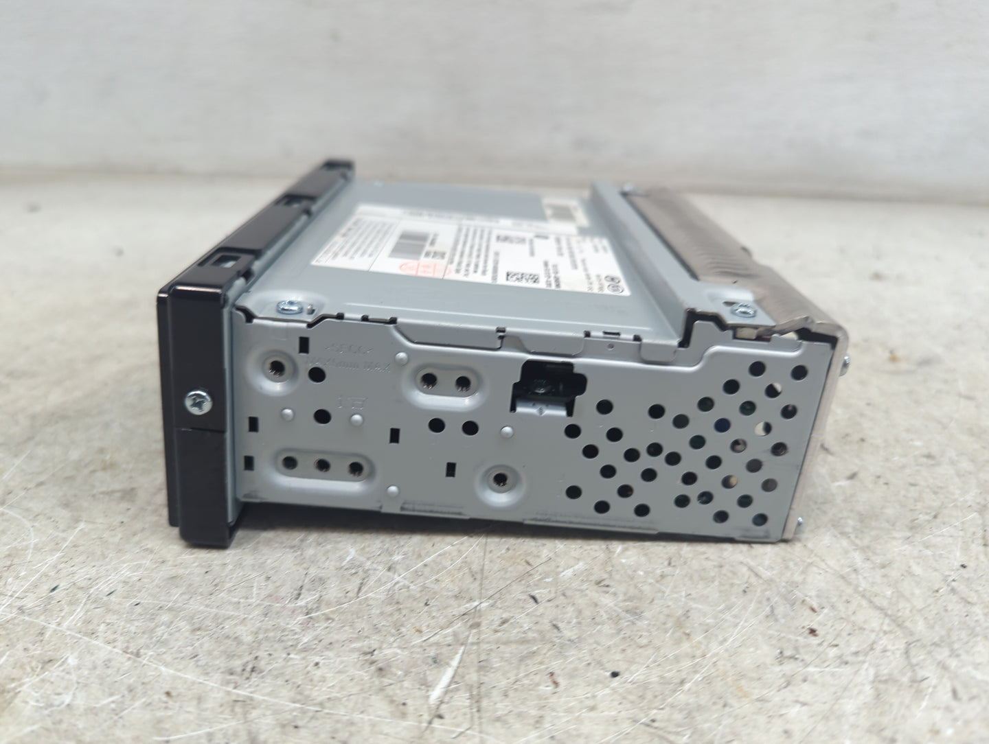 2022 Hyundai Tucson Radio AM FM Cd Player Receiver Replacement P/N:96160P0110 ADB110XAN, KT6VQDHW, P5AL200335T, TQ8-ADB40GWA