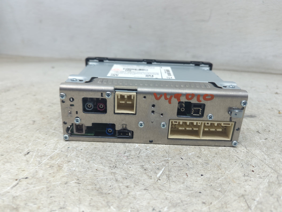 2022 Hyundai Tucson Radio AM FM Cd Player Receiver Replacement P/N:96160P0110 ADB110XAN, KT6VQDHW, P5AL200335T, TQ8-ADB40GWA