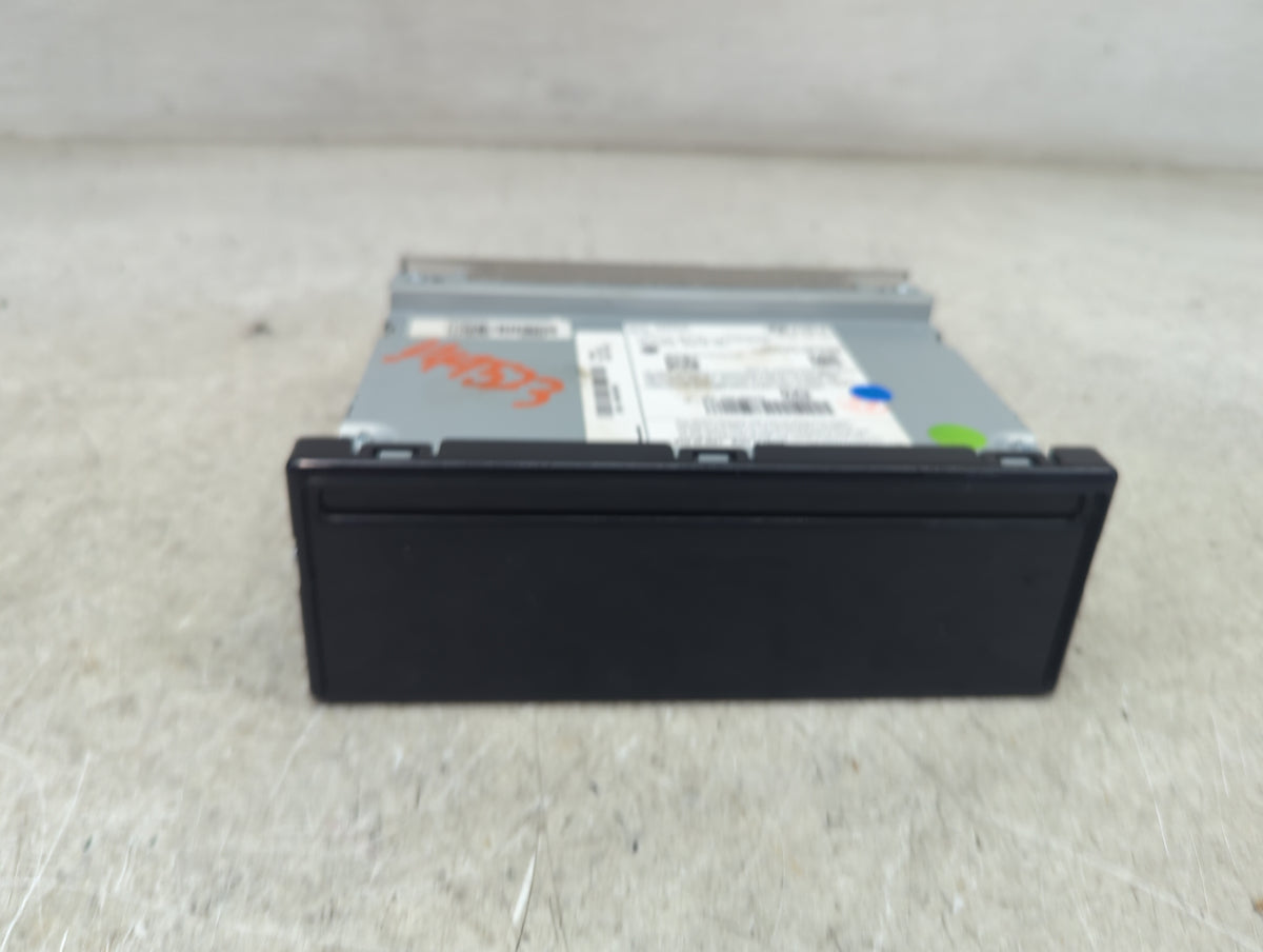 2022 Hyundai Tucson Radio AM FM Cd Player Receiver Replacement P/N:96160P0110 AD811GXAN, P5AL300370T Fits OEM Used Auto Part