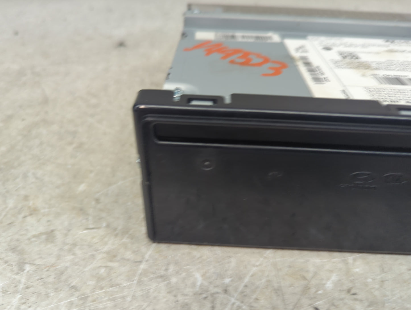 2022 Hyundai Tucson Radio AM FM Cd Player Receiver Replacement P/N:96160P0110 AD811GXAN, P5AL300370T Fits OEM Used Auto Part