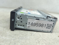 2022 Hyundai Tucson Radio AM FM Cd Player Receiver Replacement P/N:96160P0110 AD811GXAN, P5AL300370T Fits OEM Used Auto Part
