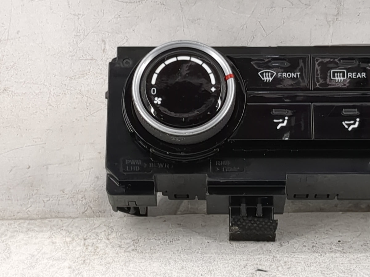 2022 Hyundai Tucson Climate Control Module Temperature AC/Heater Replacement P/N:97250-CW010 Fits OEM Used Auto Parts - Oemu