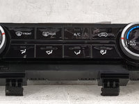2022 Hyundai Tucson Climate Control Module Temperature AC/Heater Replacement P/N:97250-CW010 Fits OEM Used Auto Parts - Oemu