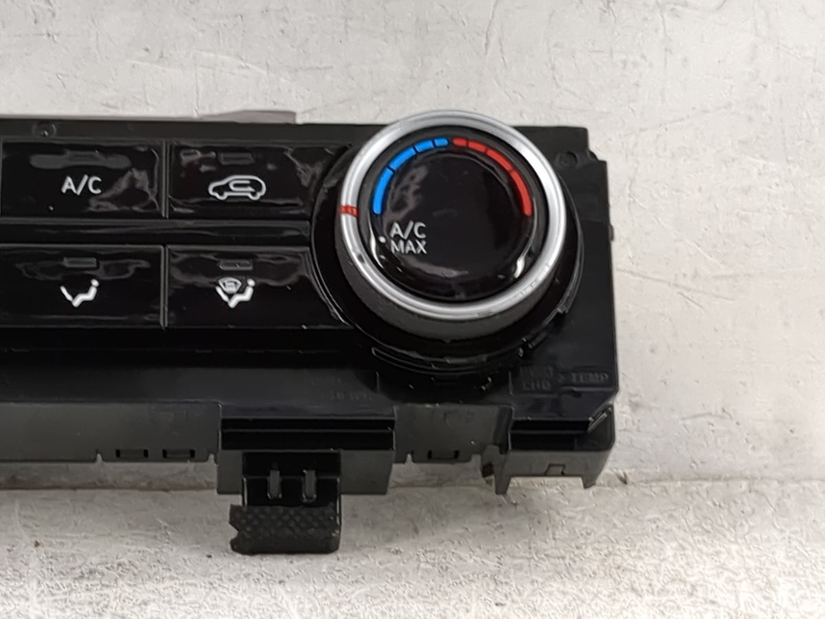 2022 Hyundai Tucson Climate Control Module Temperature AC/Heater Replacement P/N:97250-CW010 Fits OEM Used Auto Parts - Oemu