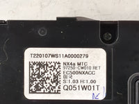 2022 Hyundai Tucson Climate Control Module Temperature AC/Heater Replacement P/N:97250-CW010 Fits OEM Used Auto Parts - Oemu