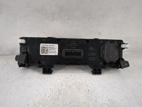 2022 Hyundai Tucson Climate Control Module Temperature AC/Heater Replacement P/N:97250-CW010 Fits OEM Used Auto Parts - Oemu