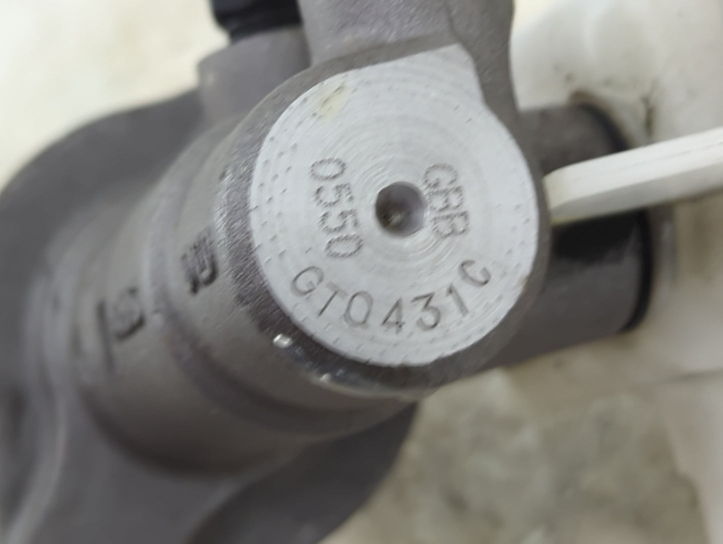 Hyundai Tucson Brake Master Cylinder 1496565 - Oemusedautoparts1.com
