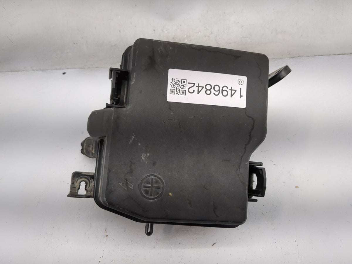 2022 Hyundai Tucson Fusebox Fuse Box Panel Relay Module P/N:18980-10003 91956-CW010 Fits OEM Used Auto Parts - Oemusedautopa