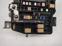 2022 Hyundai Tucson Fusebox Fuse Box Panel Relay Module P/N:18980-10003 91956-CW010 Fits OEM Used Auto Parts - Oemusedautopa
