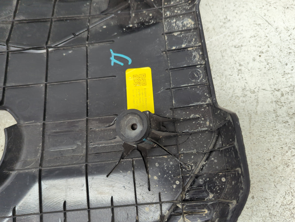 2022 Hyundai Tucson Engine Cover - Oemusedautoparts1.com