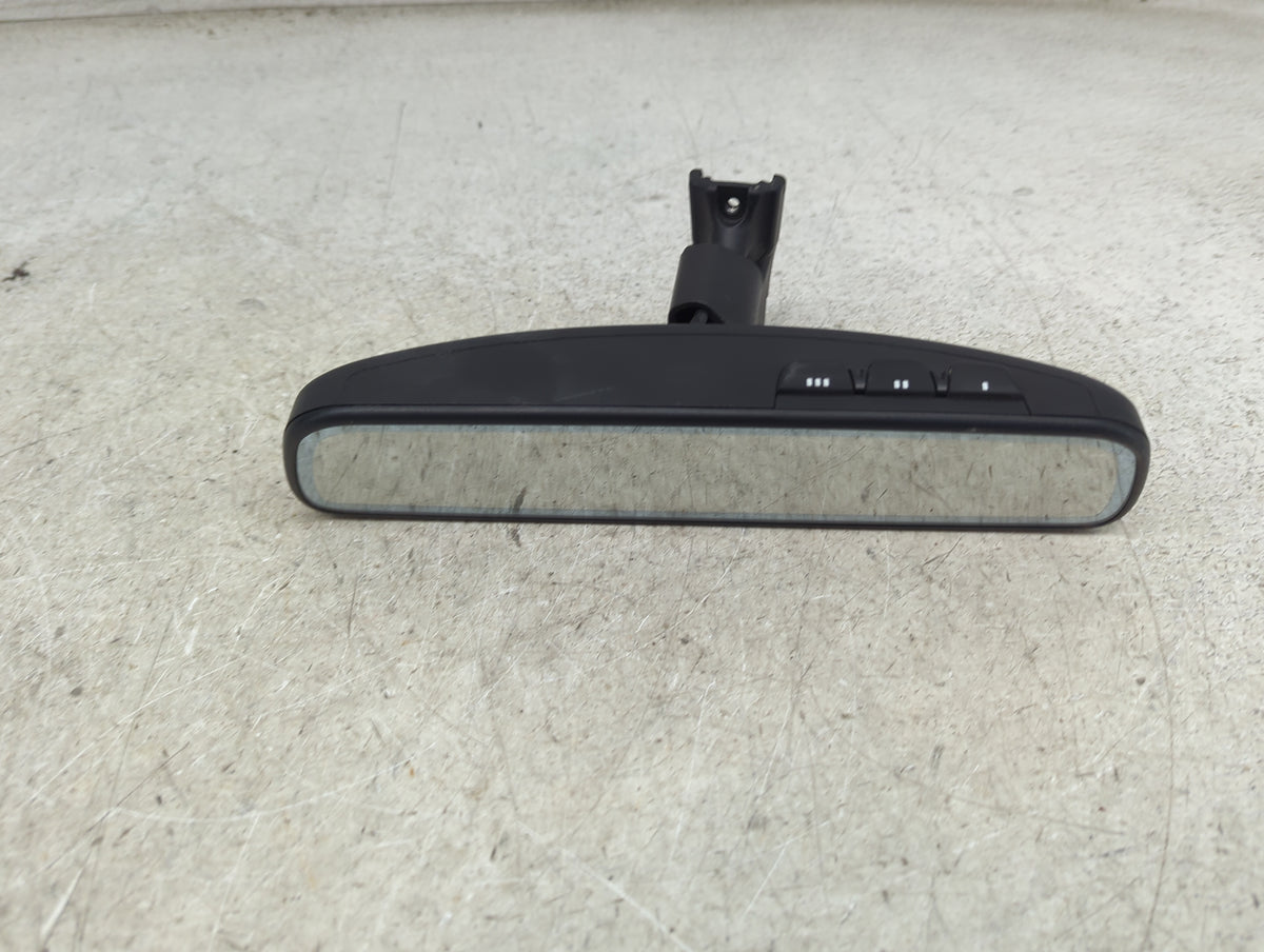 2022 Hyundai Tucson Interior Rear View Mirror Replacement OEM Fits OEM Used Auto Parts - Oemusedautoparts1.com