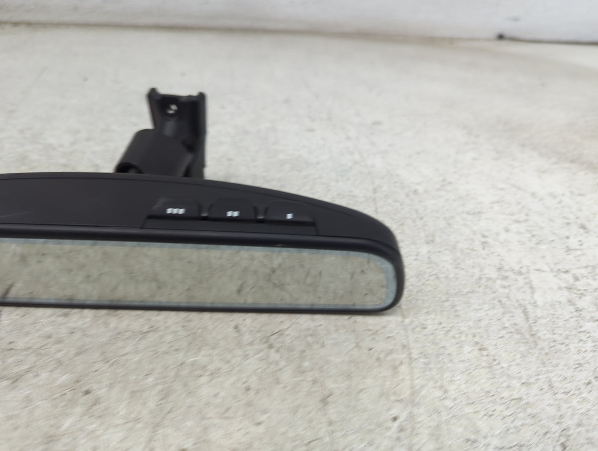 2022 Hyundai Tucson Interior Rear View Mirror Replacement OEM Fits OEM Used Auto Parts - Oemusedautoparts1.com