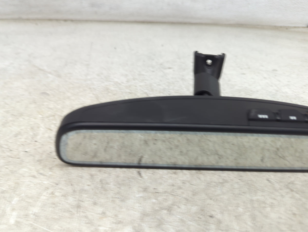2022 Hyundai Tucson Interior Rear View Mirror Replacement OEM Fits OEM Used Auto Parts - Oemusedautoparts1.com