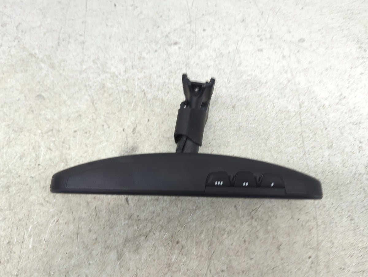 2022 Hyundai Tucson Interior Rear View Mirror Replacement OEM Fits OEM Used Auto Parts - Oemusedautoparts1.com