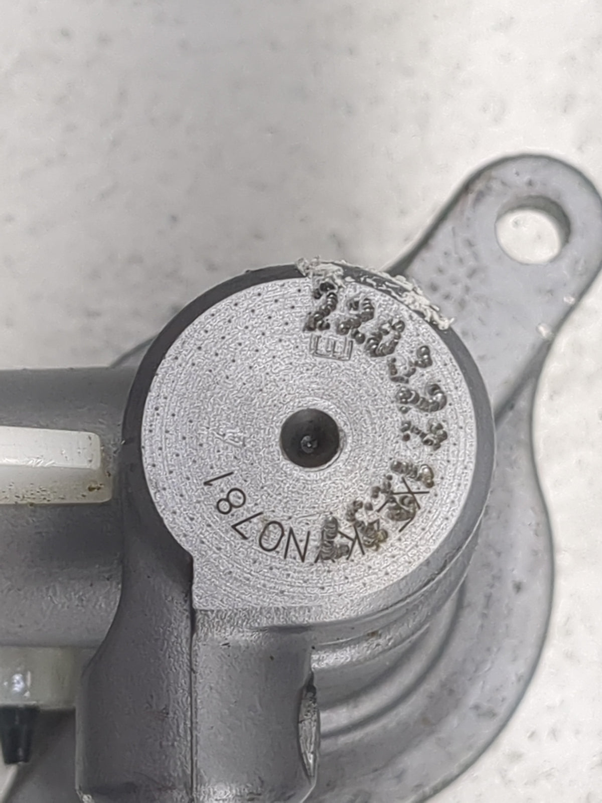 2022-2022 Hyundai Tucson Brake Master Cylinder 1498120 - Oemusedautoparts1.com