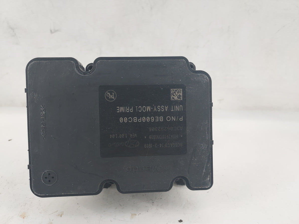 2022 Hyundai Tucson Anti-Lock Brake ABS Pump Module Actuator OEM P/N:58910-N9040 BE600PBC00 Fits OEM Used Auto Parts - Oemus