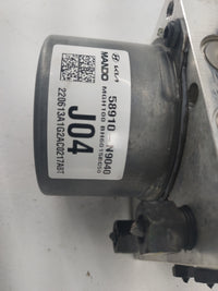 2022 Hyundai Tucson Anti-Lock Brake ABS Pump Module Actuator OEM P/N:58910-N9040 BE600PBC00 Fits OEM Used Auto Parts - Oemus