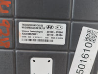 2022 Hyundai Tucson PCM Engine Control Computer ECU ECM PCU OEM P/N:39100-2S166 39110-2S166, TNX4G25X0XSC1SS2, A3C0798570401