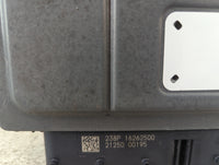 2022 Hyundai Tucson PCM Engine Control Computer ECU ECM PCU OEM P/N:39100-2S166 39110-2S166, TNX4G25X0XSC1SS2, A3C0798570401