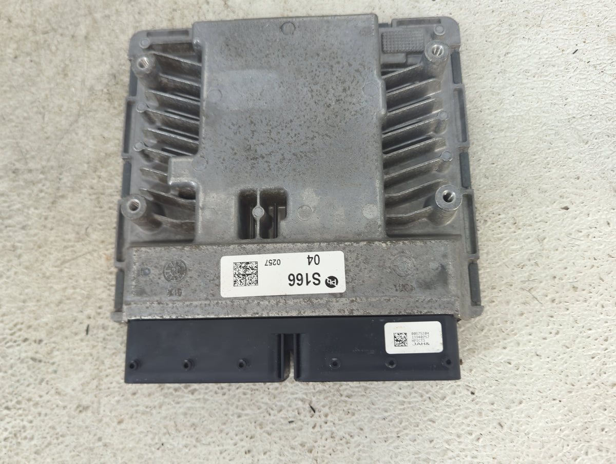 2022 Hyundai Tucson PCM Engine Control Computer ECU ECM PCU OEM P/N:39100-2S166 39110-2S166, TNX4G25X0XSC1SS2, A3C0798570401