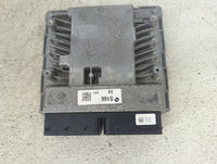 2022 Hyundai Tucson PCM Engine Control Computer ECU ECM PCU OEM P/N:39100-2S166 39110-2S166, TNX4G25X0XSC1SS2, A3C0798570401